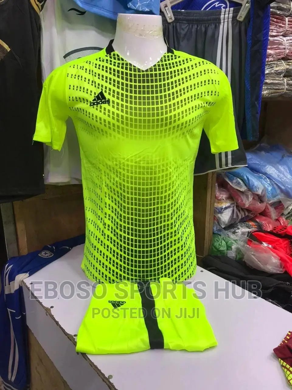Latest Football Jerseys