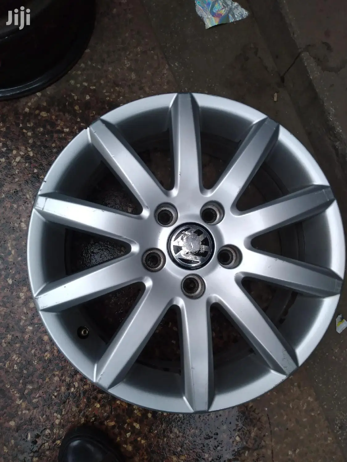 Original Rims Size 16 Inch for Volkswagen Size 16 Inch.