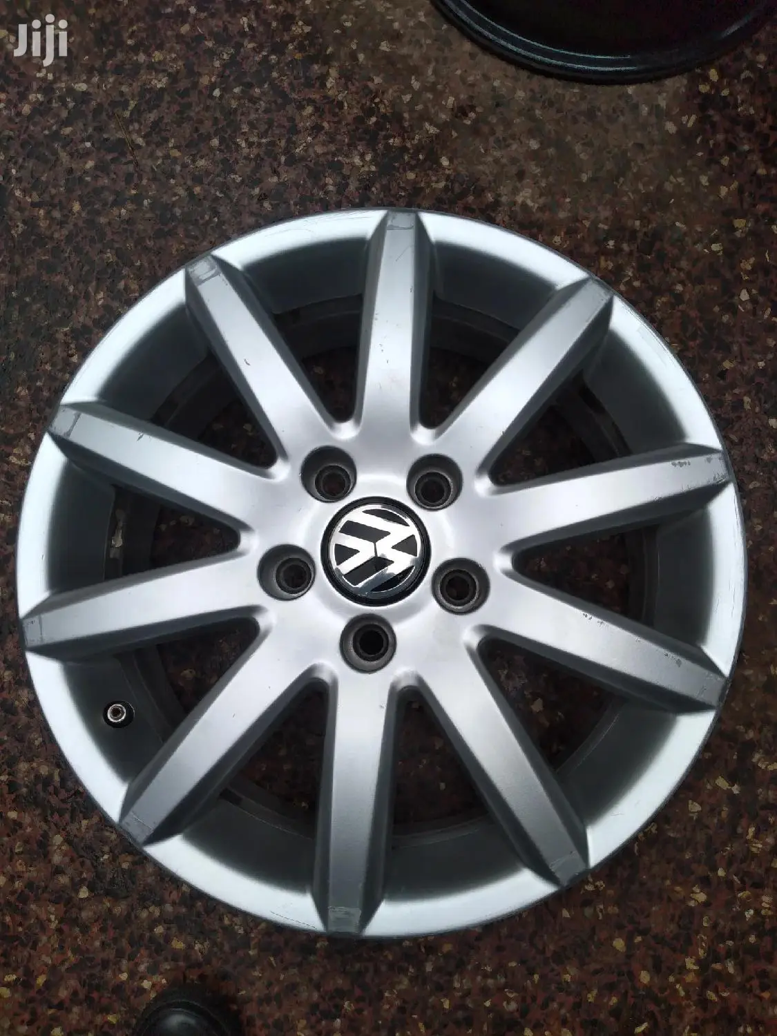 Original Rims Size 16 Inch for Volkswagen Size 16 Inch.