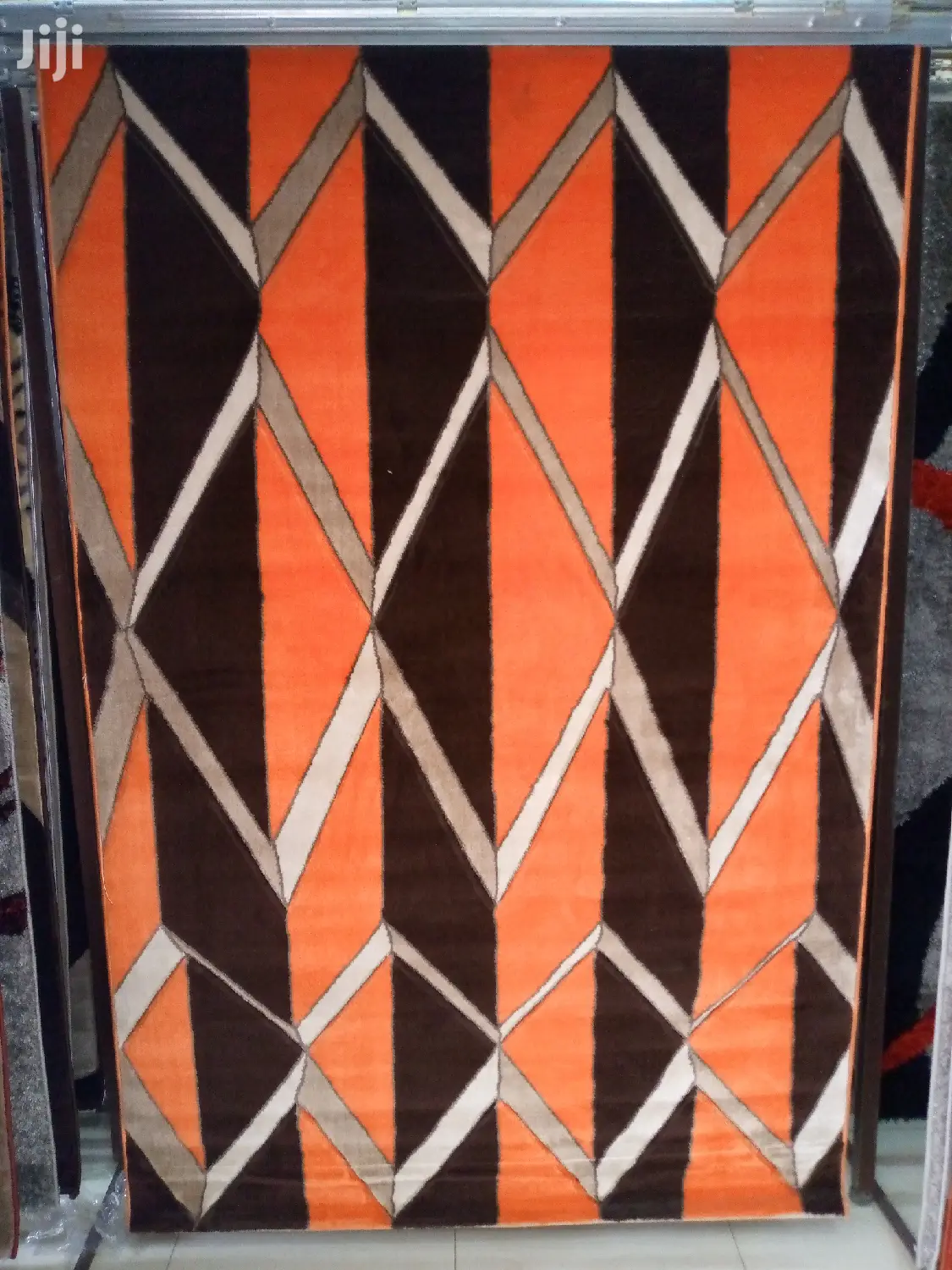 Quality Carpets + Free Home Delivery.