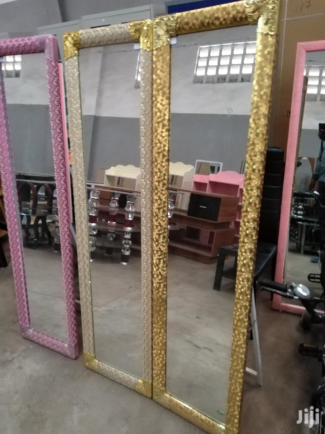 Dressing Mirrors