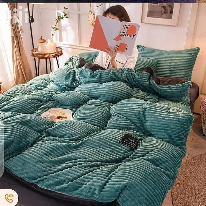 Warm Woolen Duvets