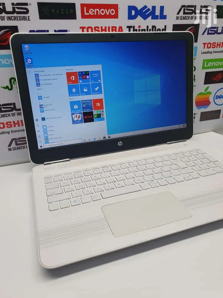 Laptop HP Pavilion X360 15t 8GB Intel Core I7 SSD 256GB