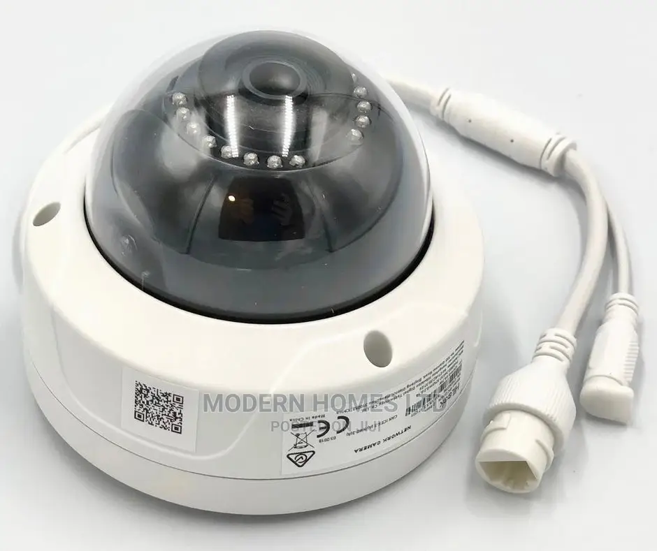 Hilook IPC-D140H Anti-Vandal Dome IP Camera 4MP, 2.8mm (100°