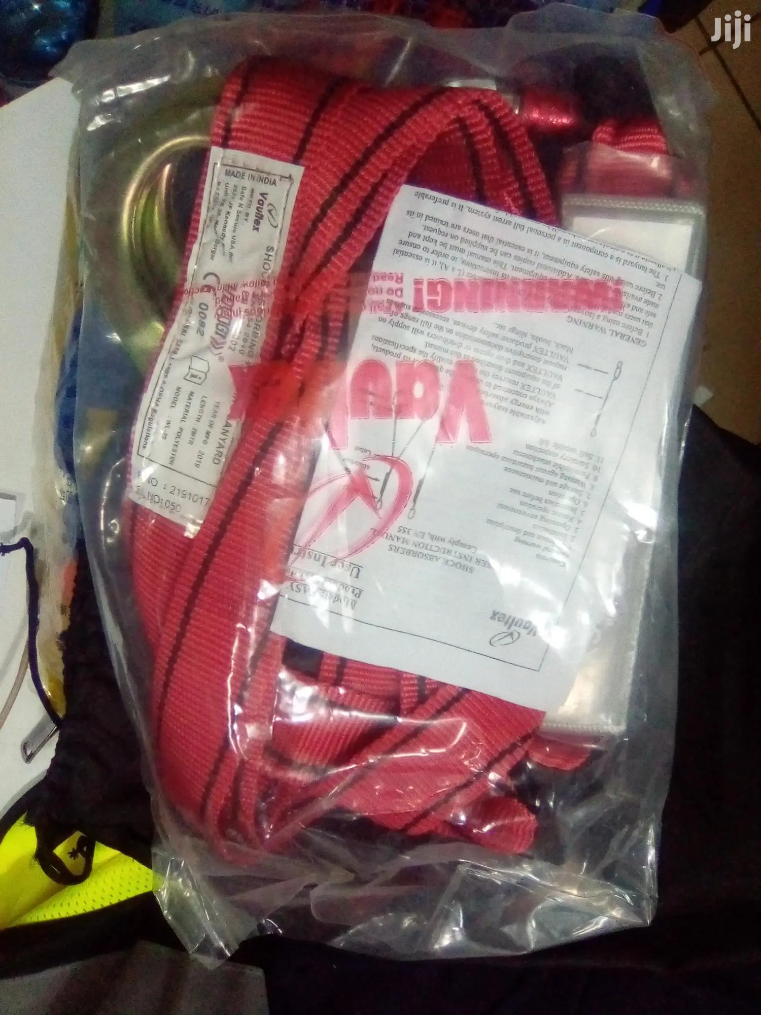 Safety Harness in Kenya