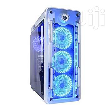 Marvo Tech CA210 ATX Gaming Computer Case