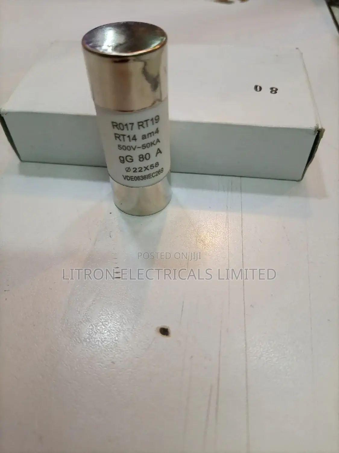 Cut Out Fuses