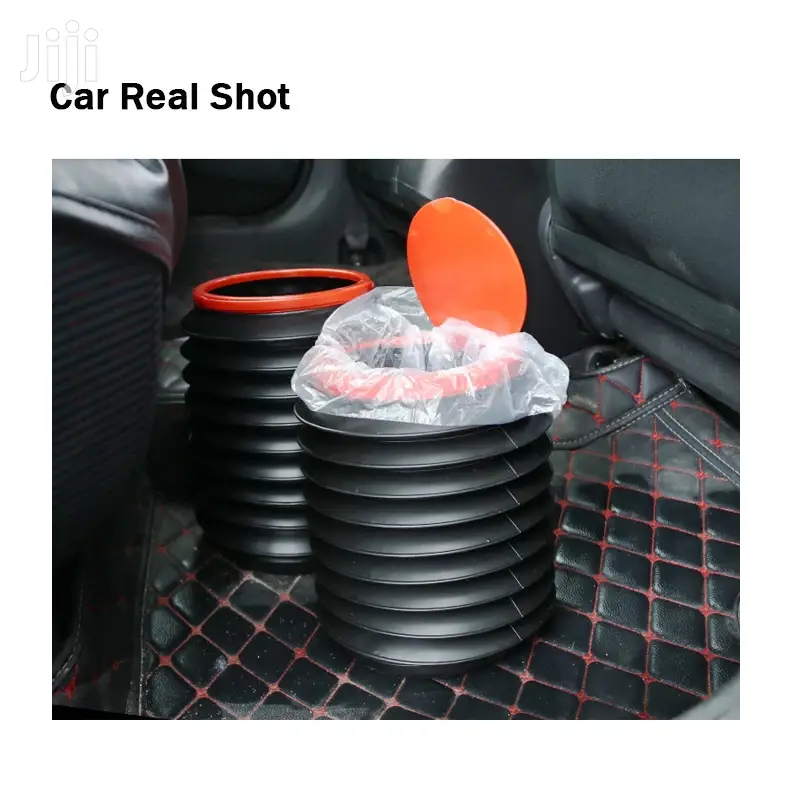Car Collapsible Bin