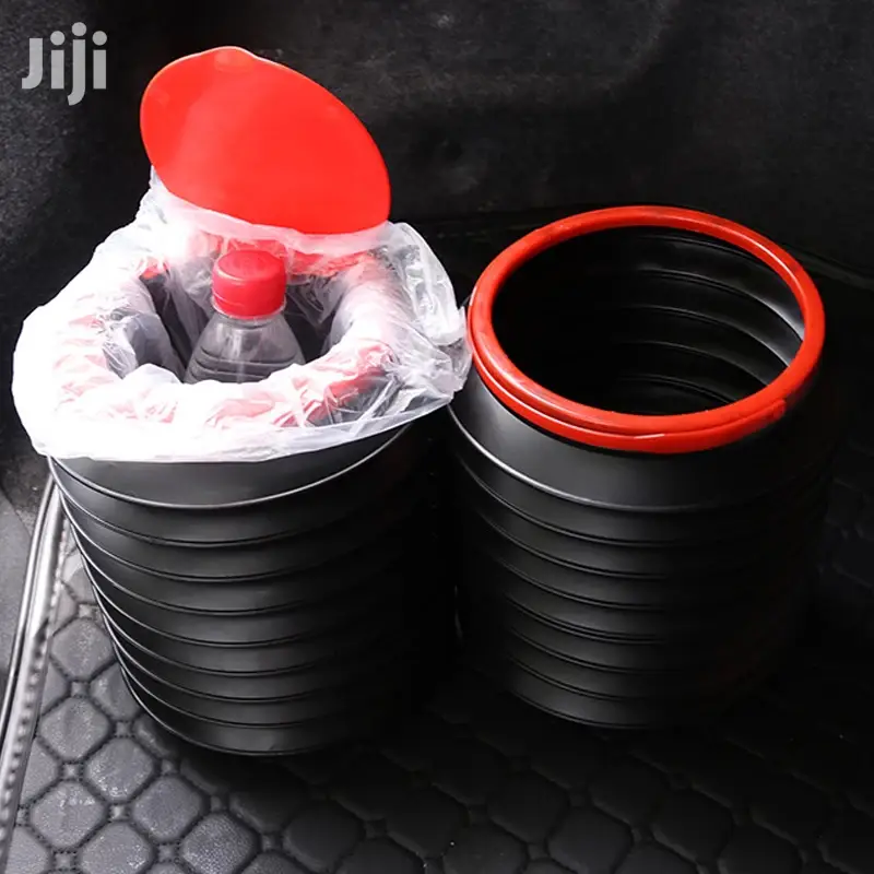 Car Collapsible Bin