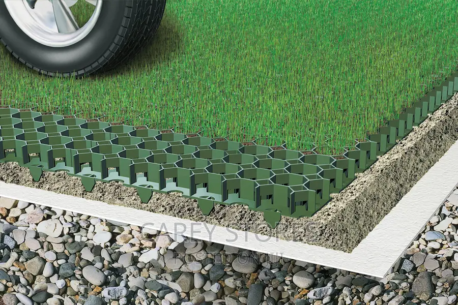 Runfloor Geoflor Geograss