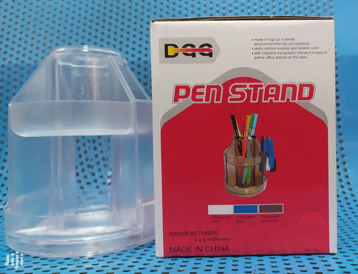 Desk Organizer / Pen Stand