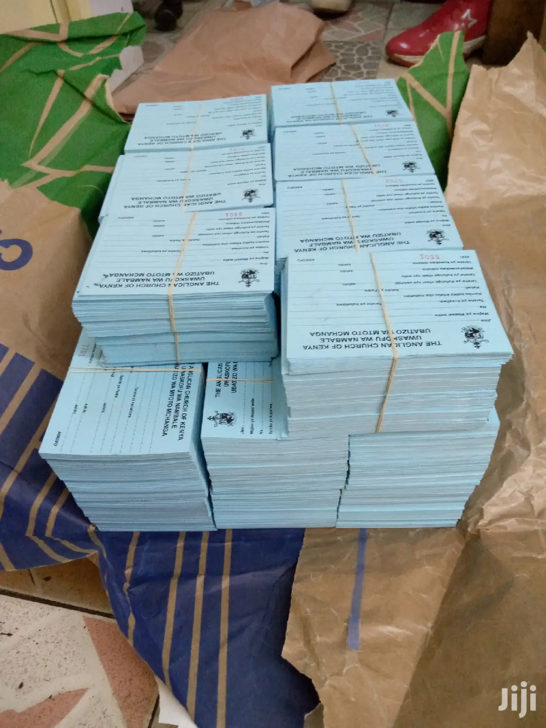 Church Cards Printing Services