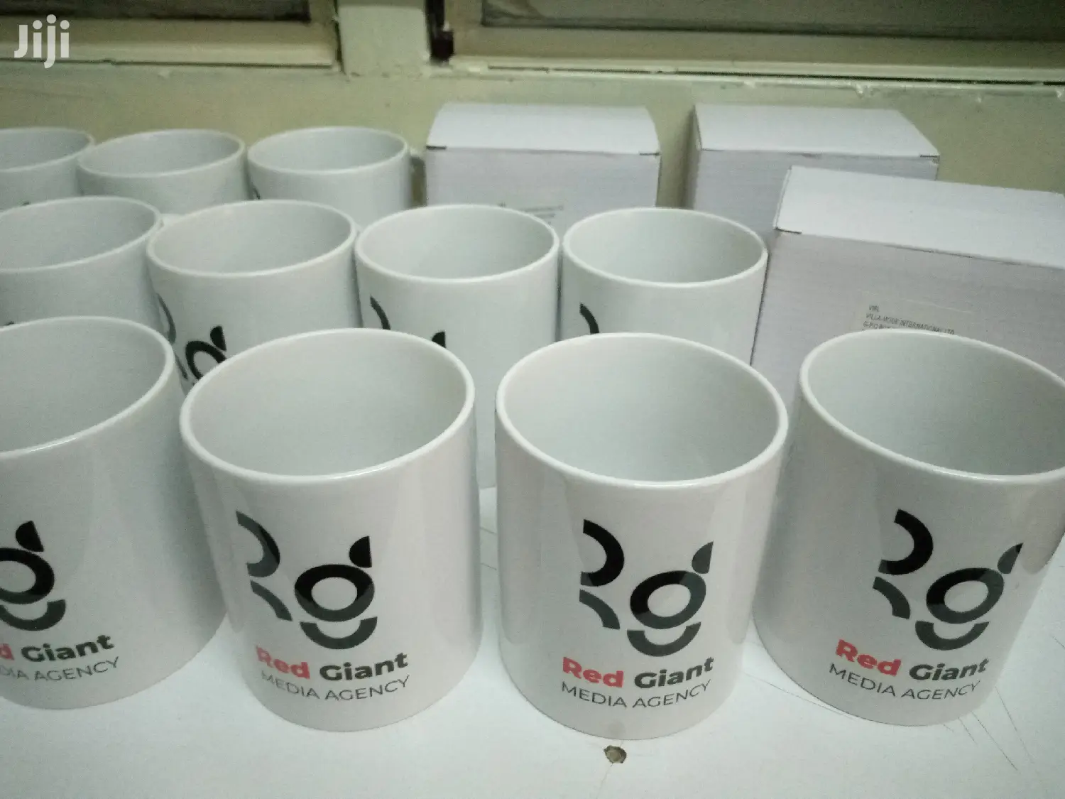 Stunning Mug Printing