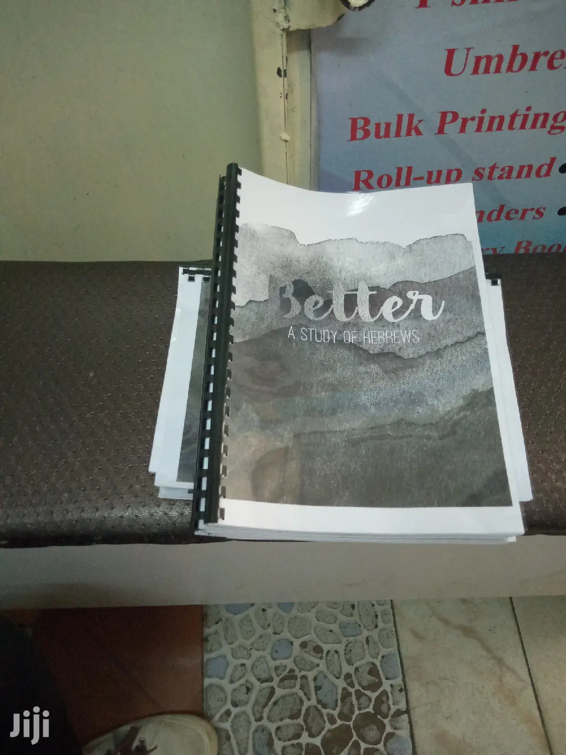 Binding Services