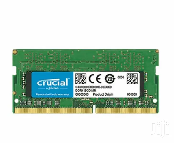 Crucial Laptop RAM DDR4 16GB 2666