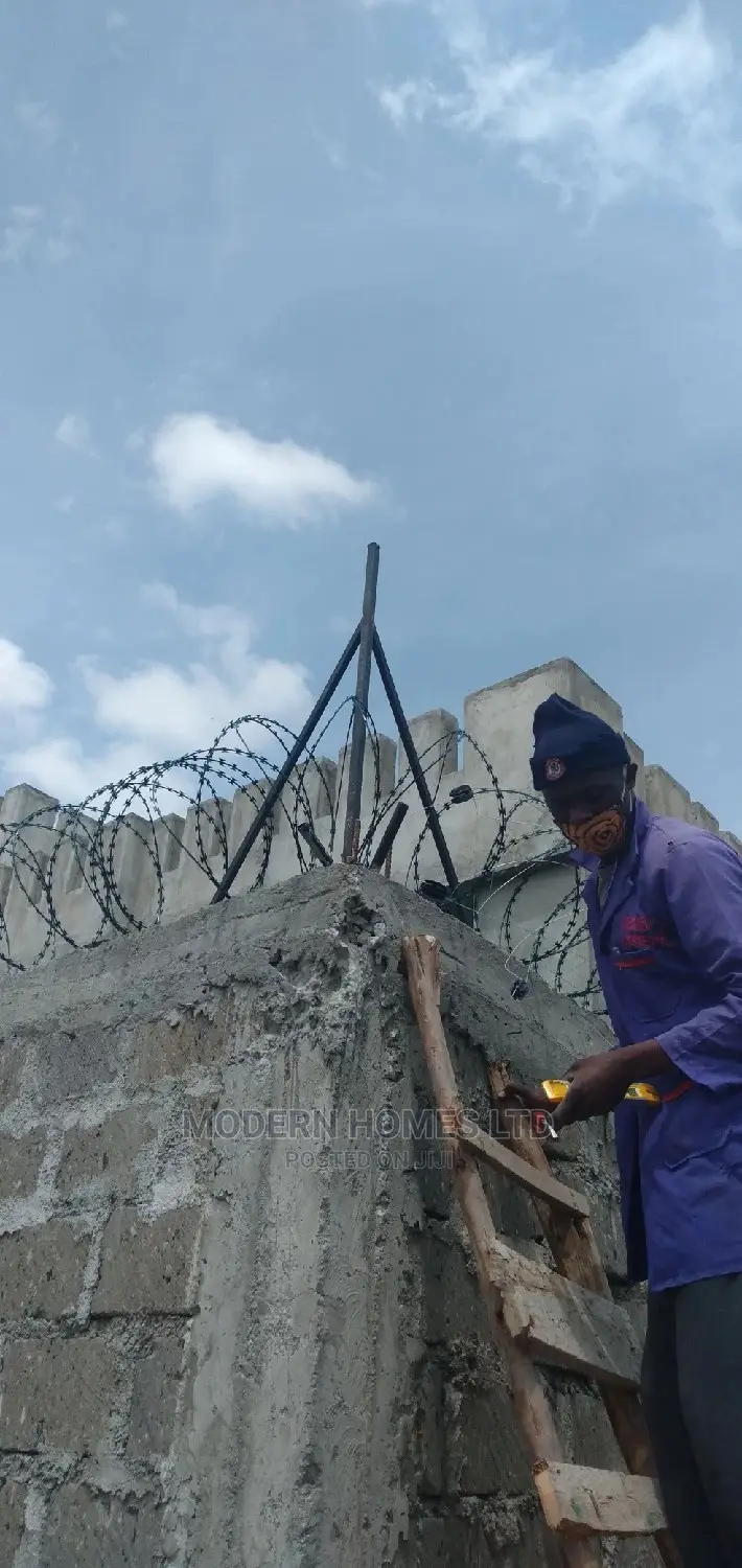 Professional Electric Fence Installation