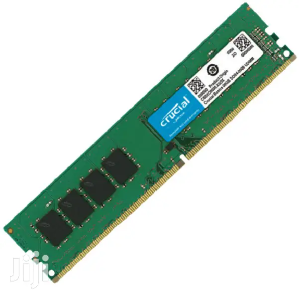 Crucial Desktop RAM DDR4 32GB 2666