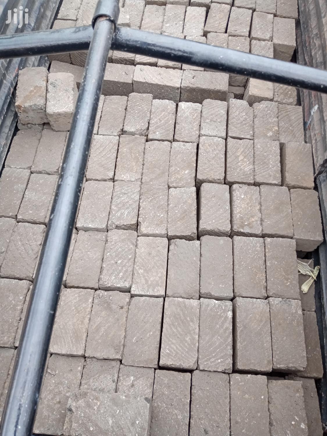 Machine Cut Stones