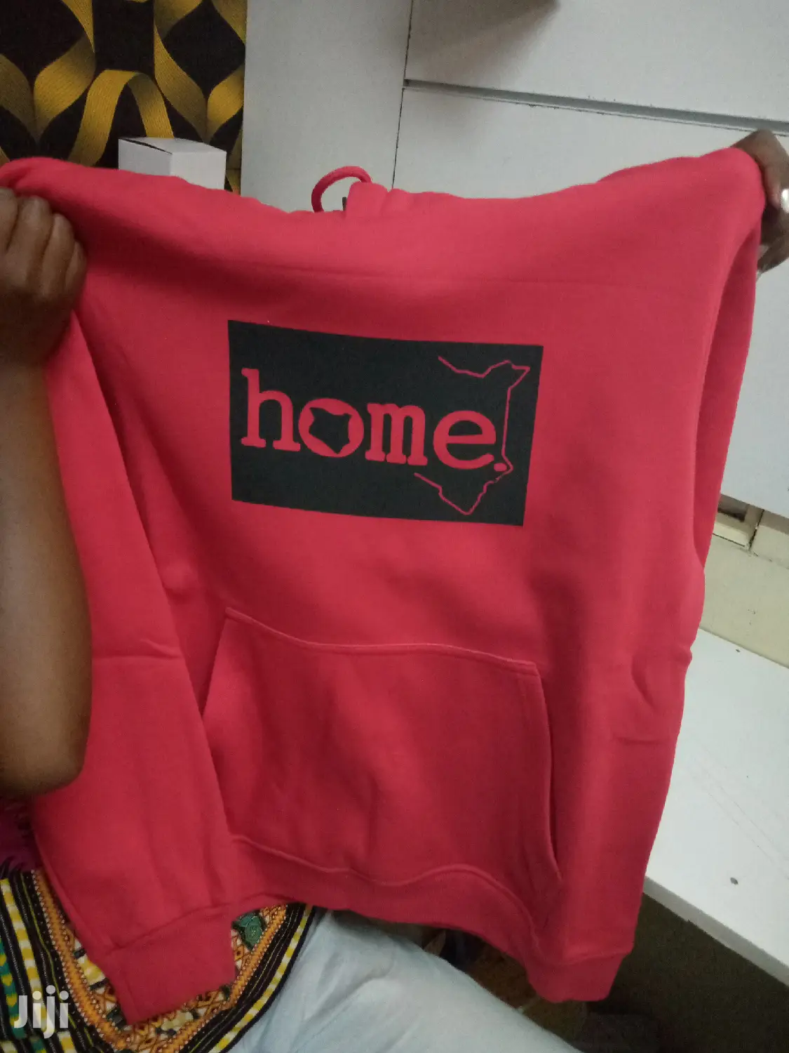 Hoodie's Branding
