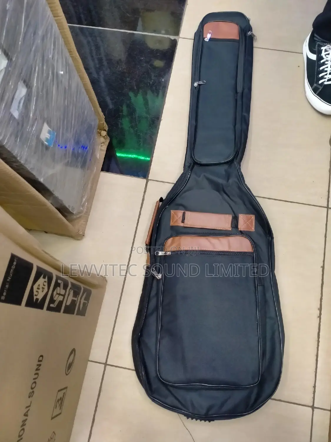 Bass Guitar Bag