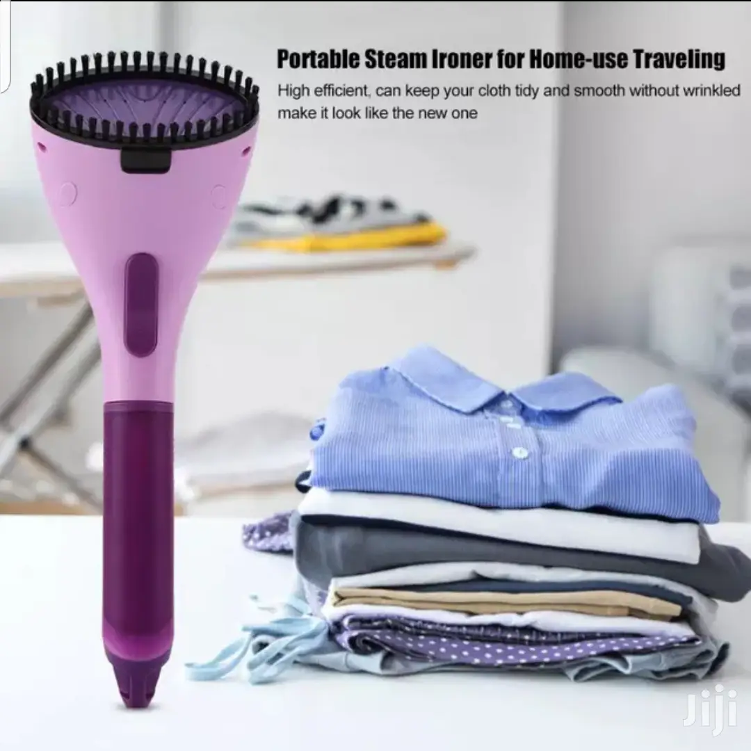 Handheld Garment Steamer