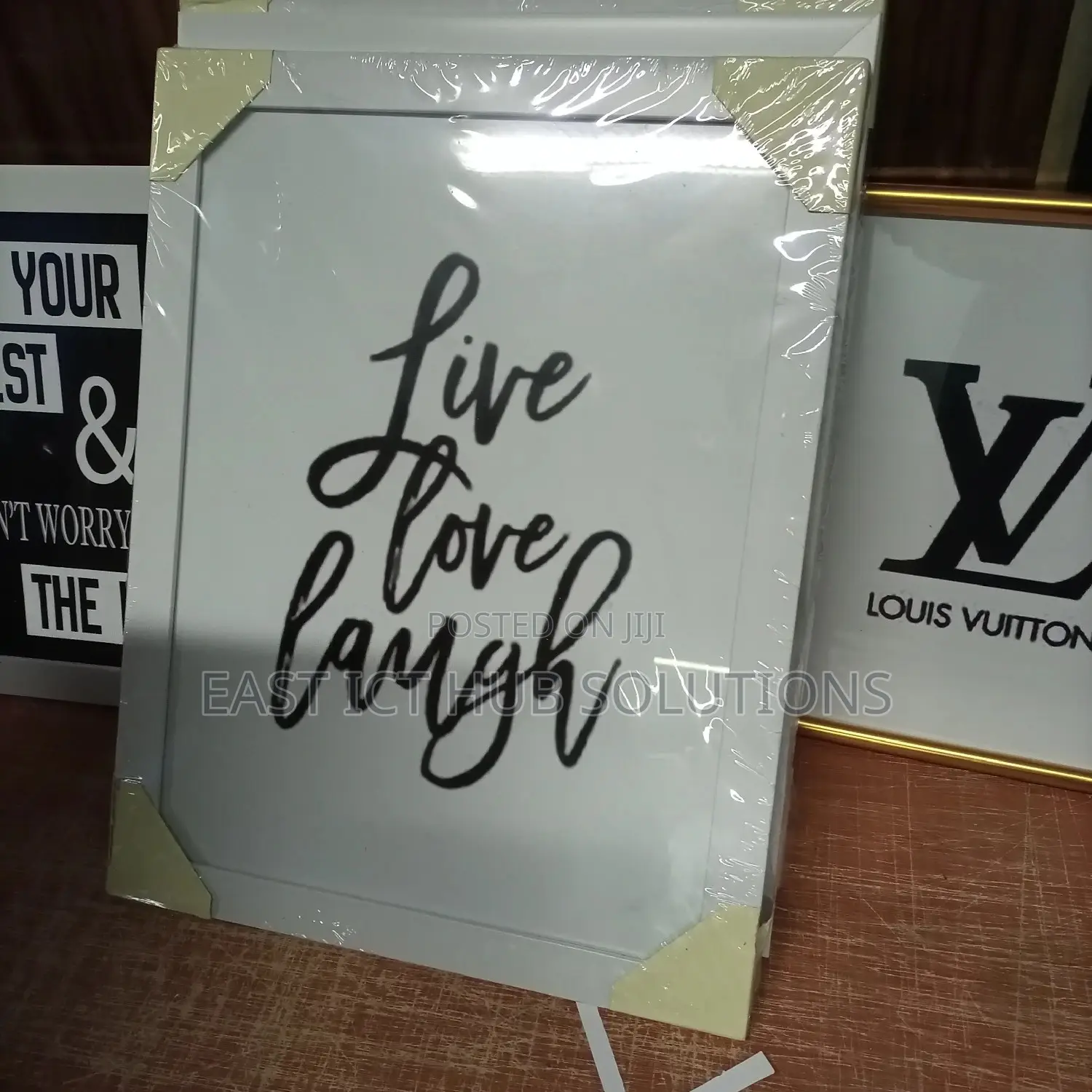 Pure White! Frame The With Class. Photo Frames
