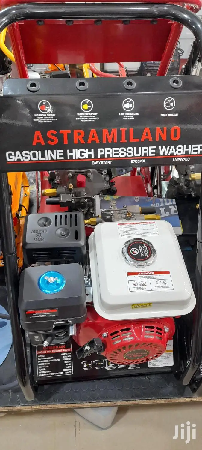 Astramilano High Pressure Car Wash Machine 2900psi