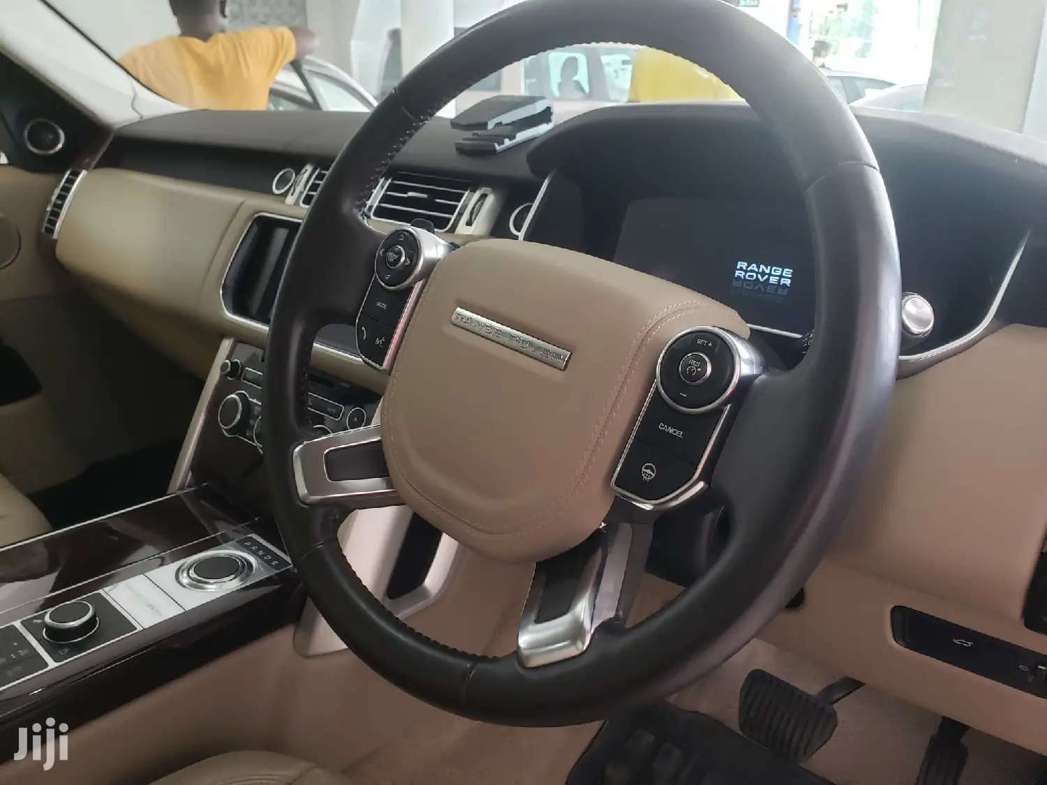 Land Rover Range Rover Evoque 2014 Gray