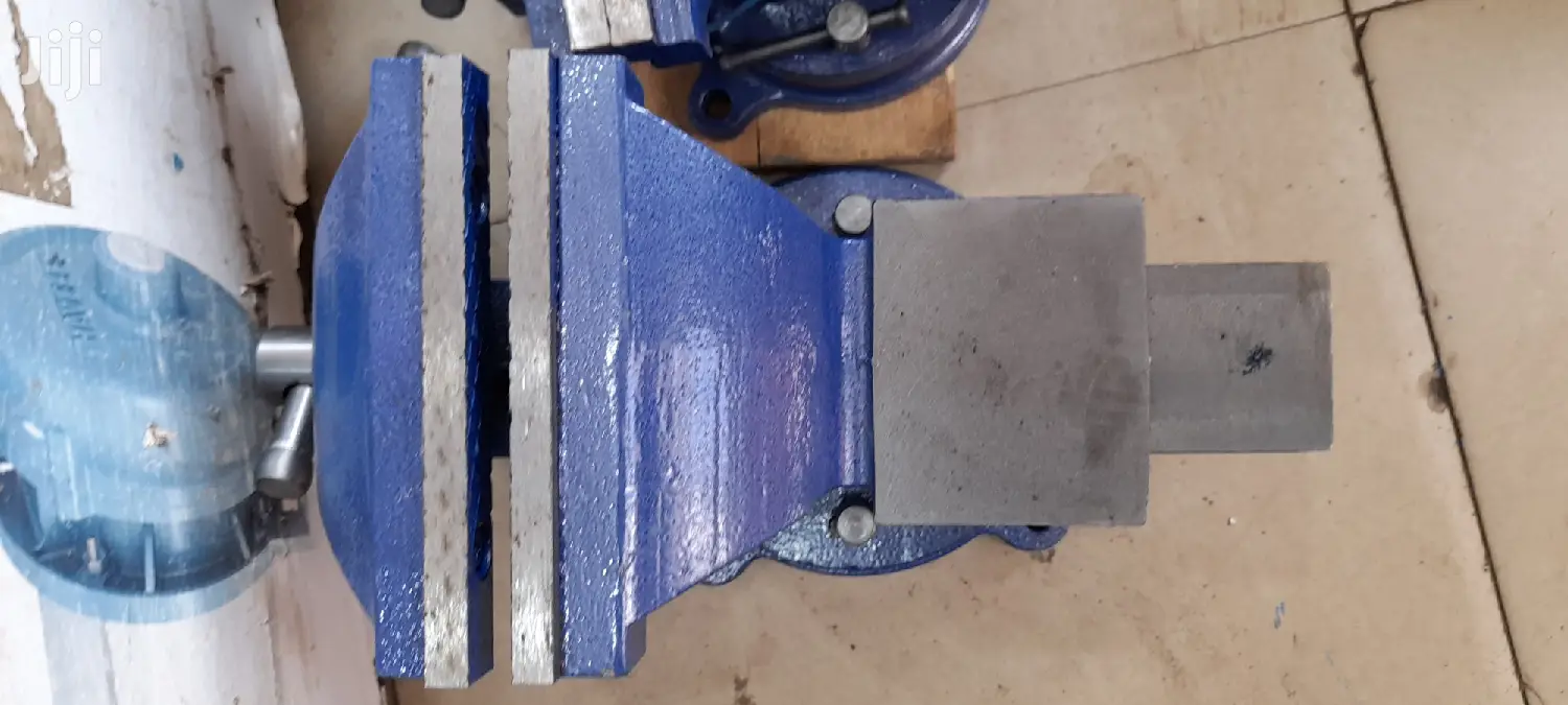 8inch Bench Vise Heavy Duty Tool