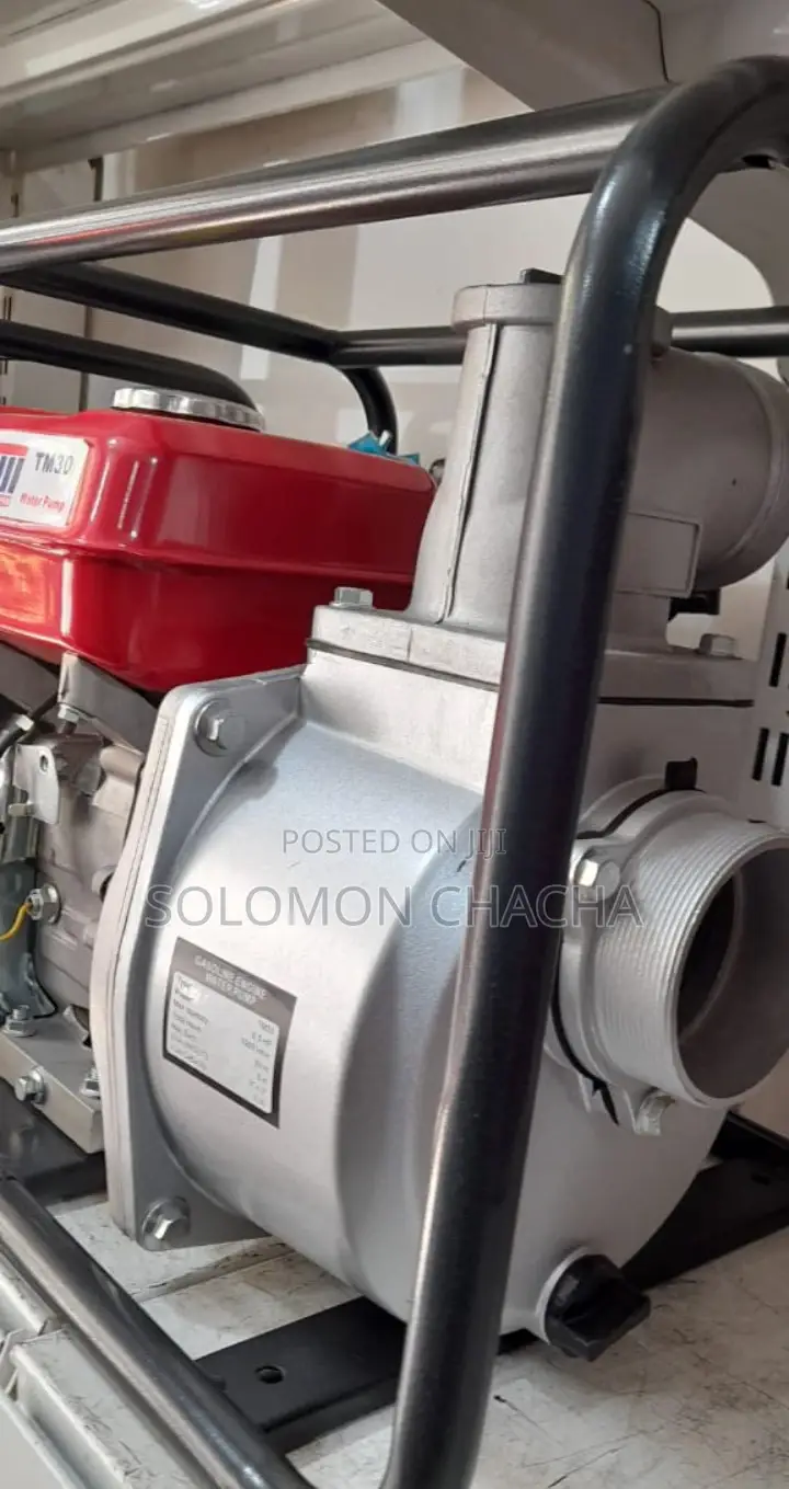 Tamashii Gasoline Waterpump 2inch 300m