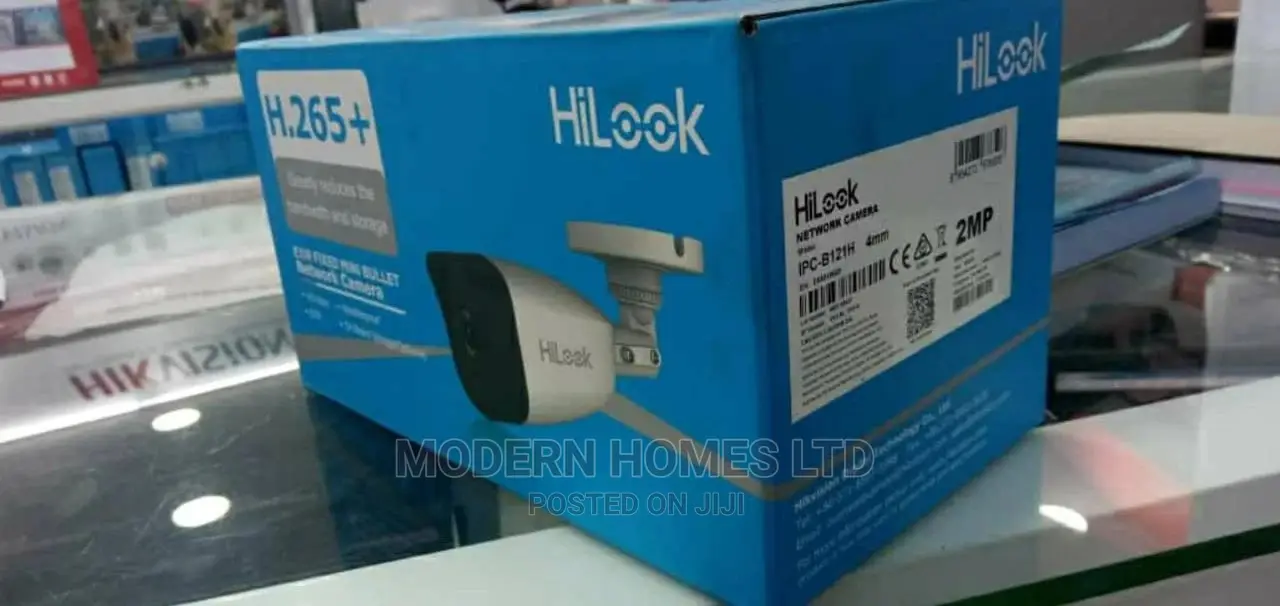 Quality Hilook IP Camera 2MP