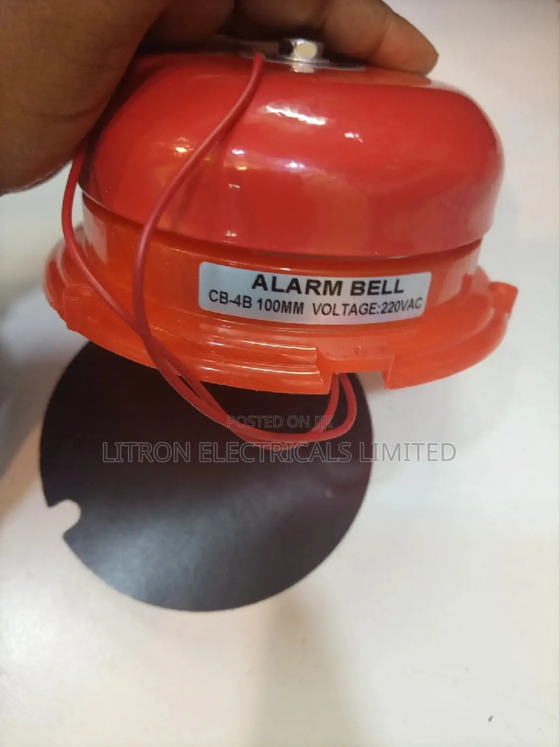 Alarm Bell