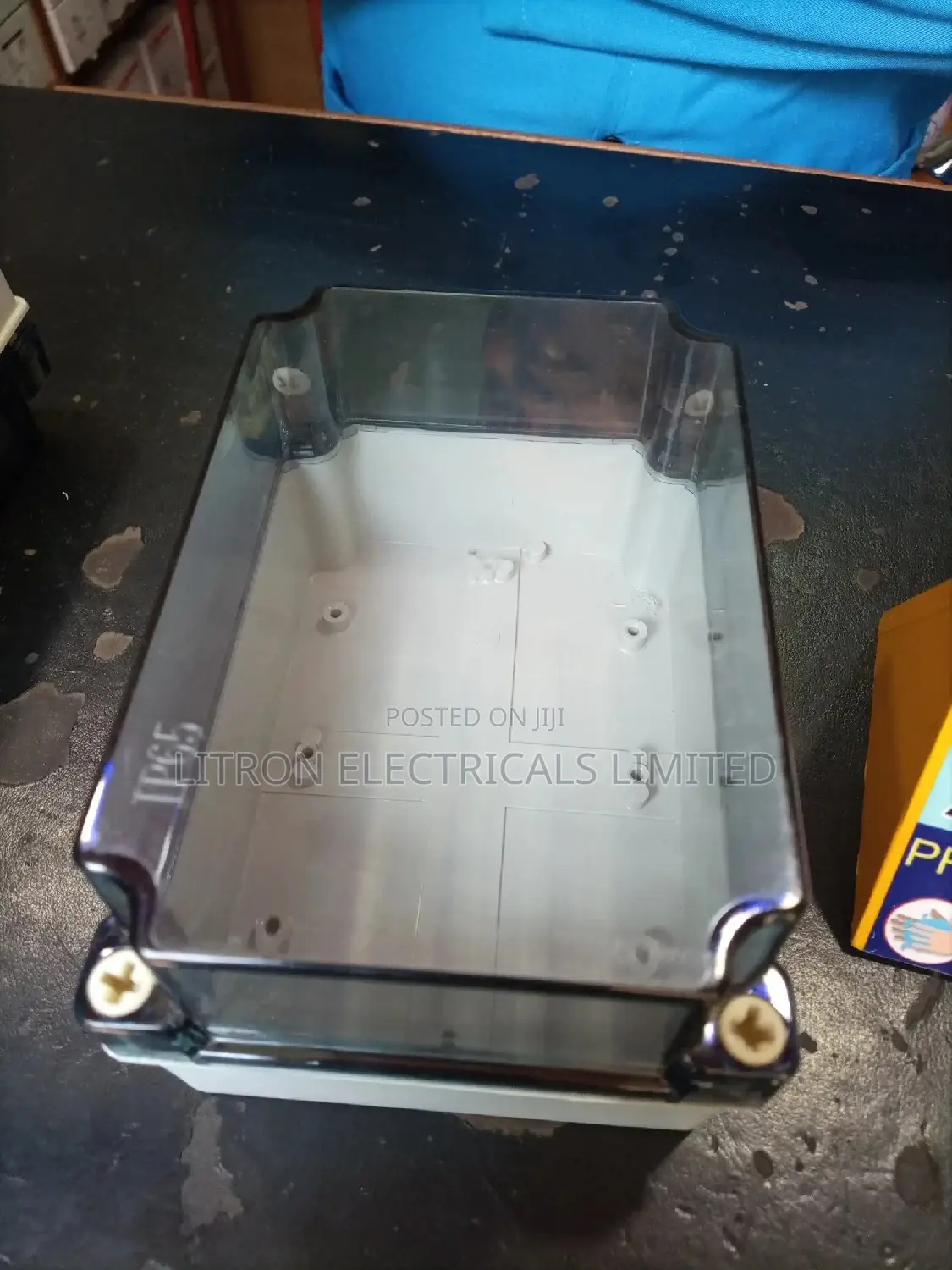 Enclosure Boxes