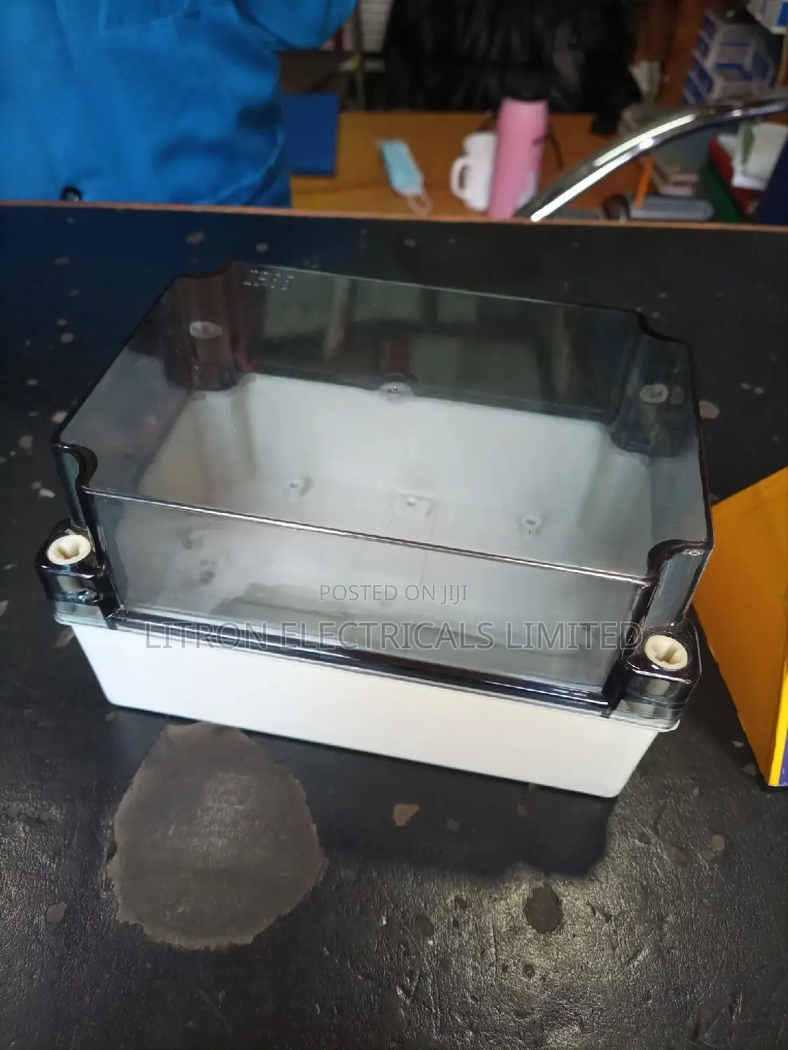 Enclosure Boxes