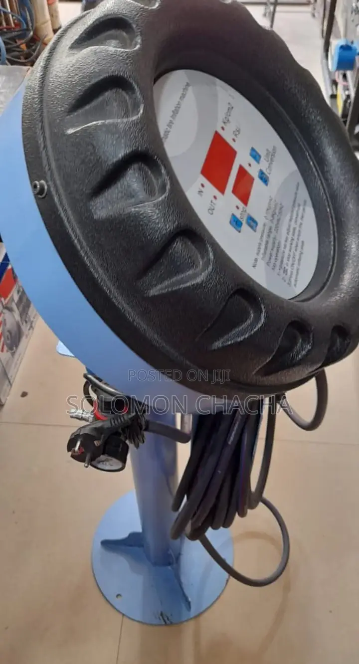 Automatic Tire Inflation Machine 0-10kg/Cm2