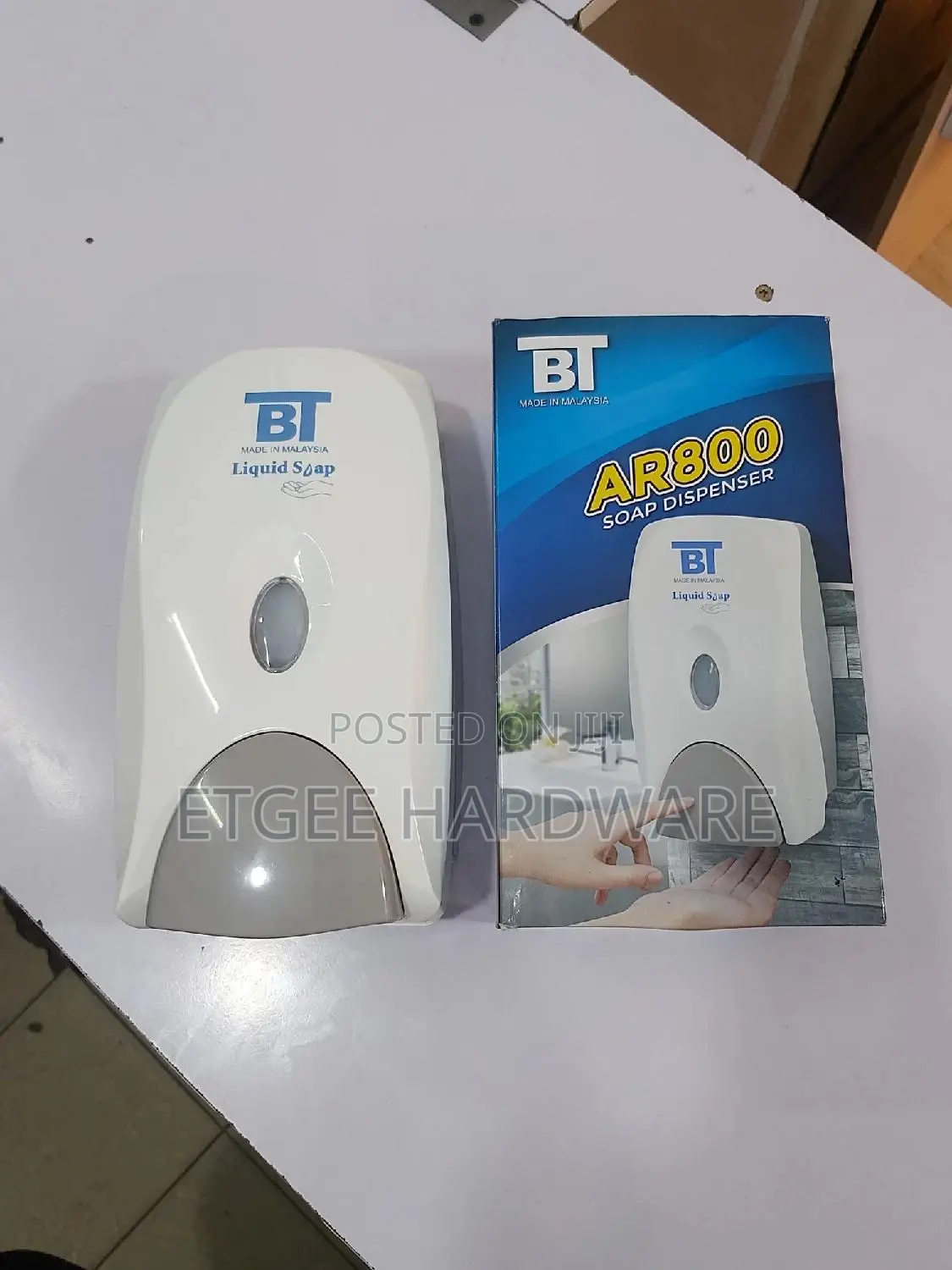 Soap Dispenser BT