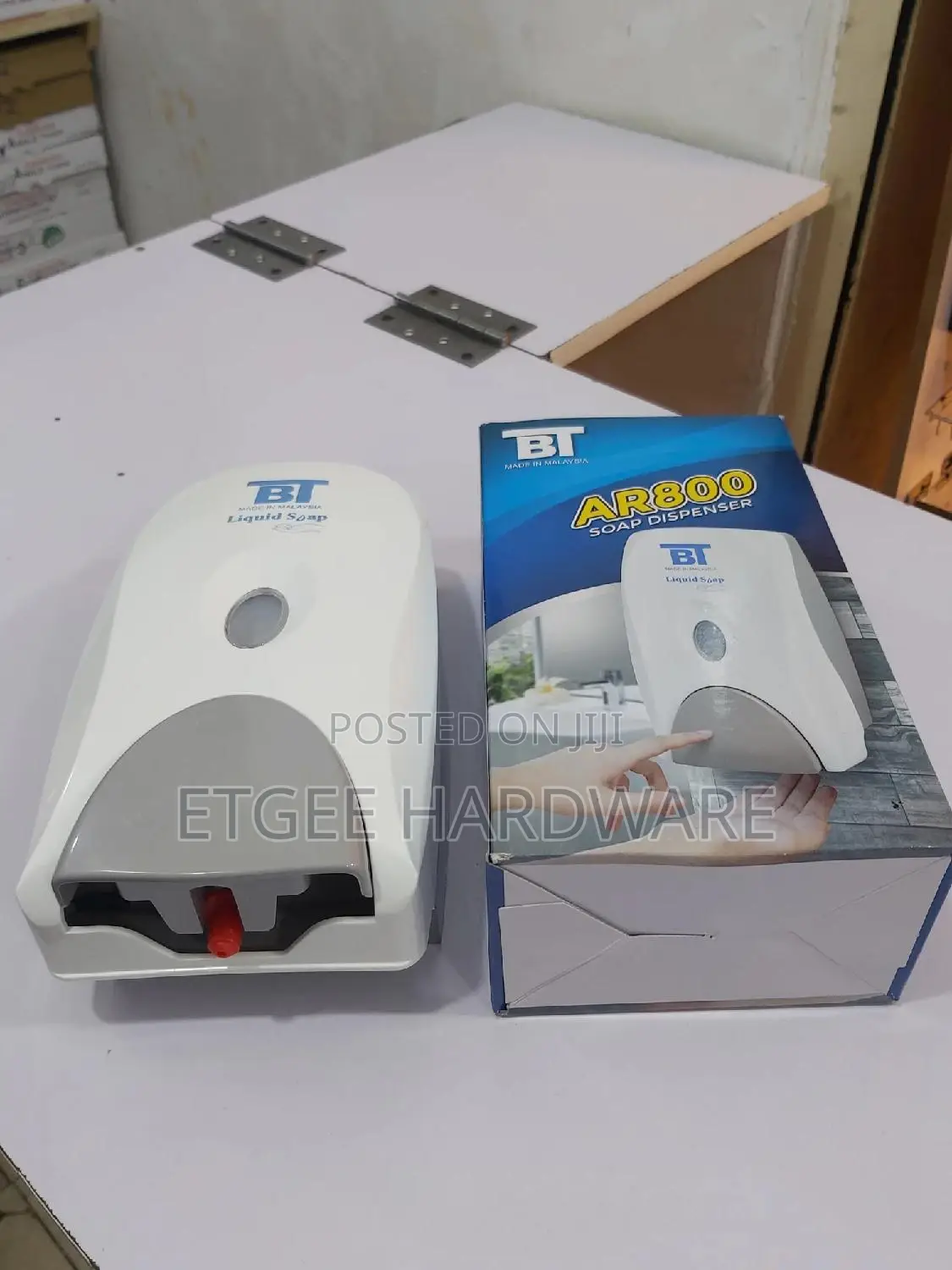 Soap Dispenser BT