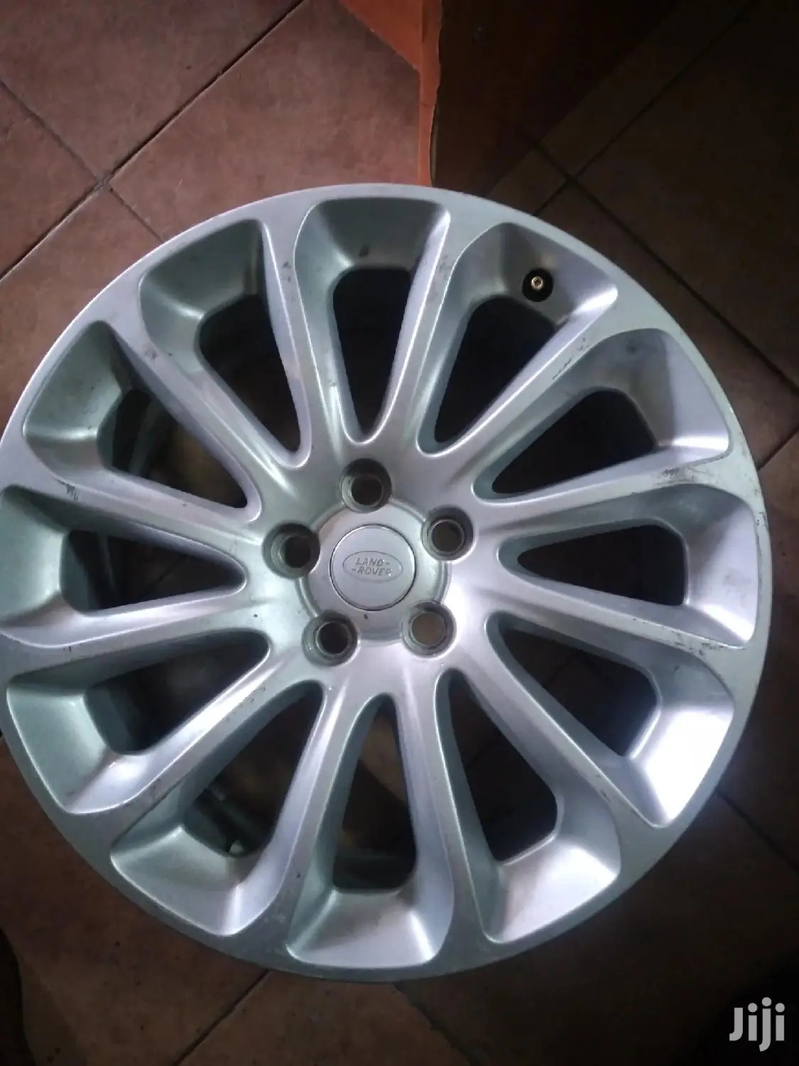 Original Rim Set Size 20 Inch for Landrover/Range Rover