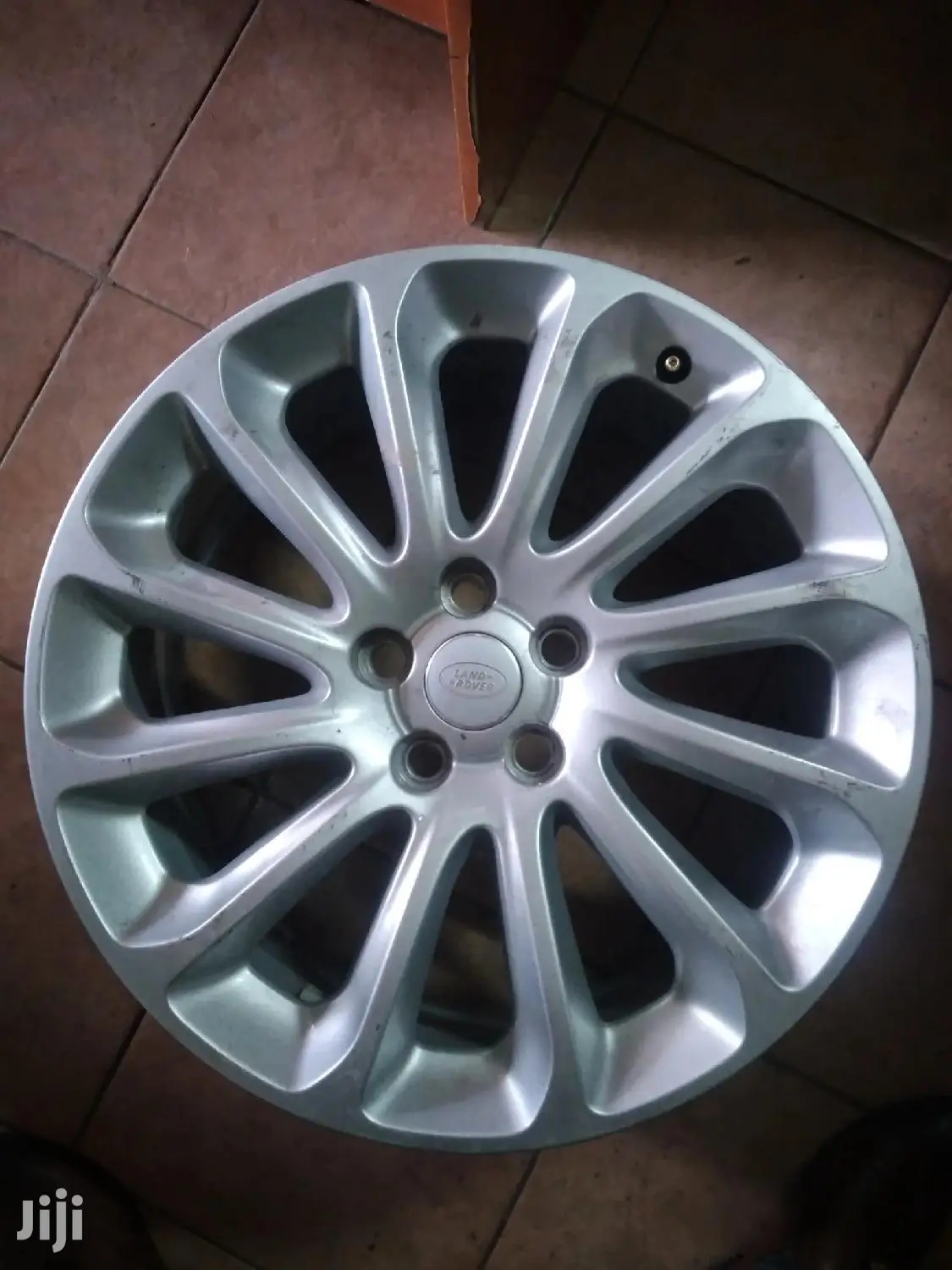 Original Rim Set Size 20 Inch for Landrover/Range Rover