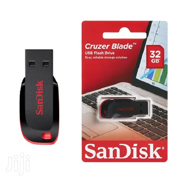 Sandisk 32GB Flashdisk