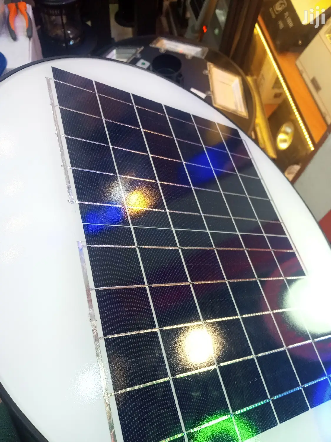 300 Watts Solar Garden Lights