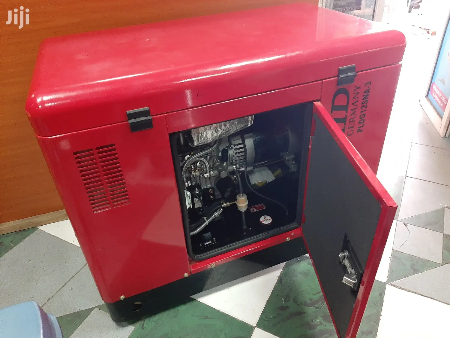 13.5kva Power Generator Set