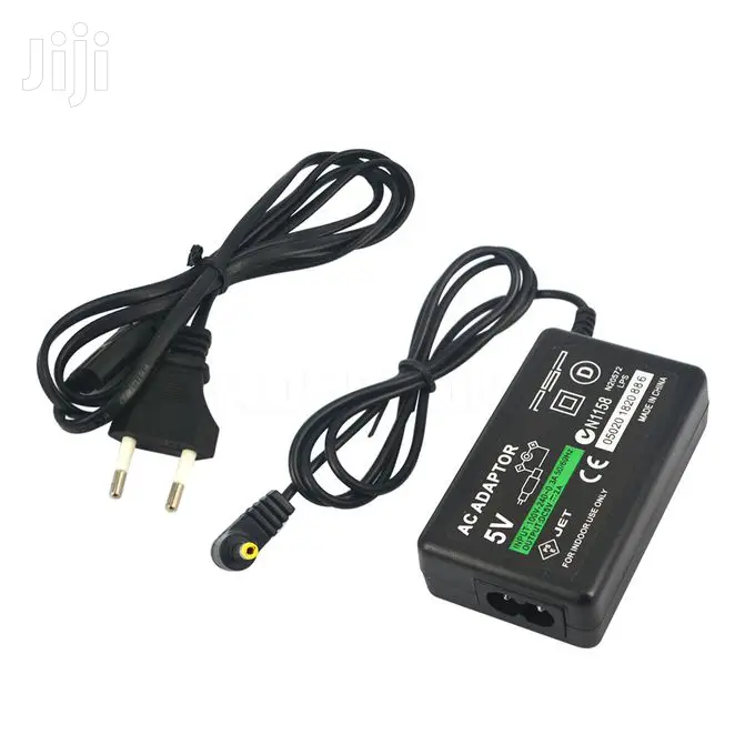 PSP AC Power Adapter Charger