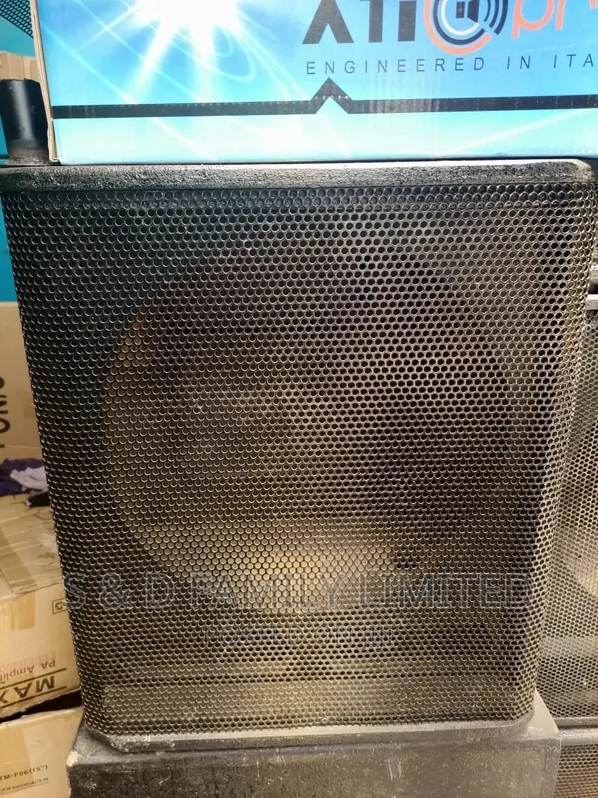 18 Inch Bass Cabinets