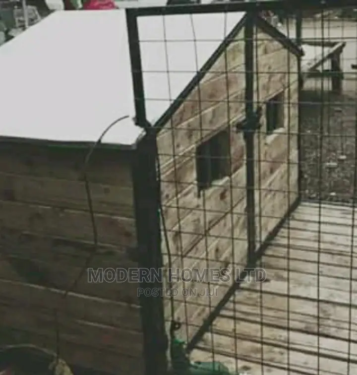 Kennel/Dog House 🏠