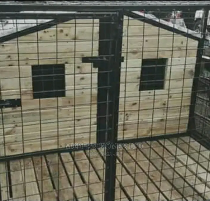 Kennel/Dog House 🏠