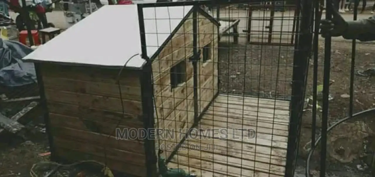 Kennel/Dog House 🏠