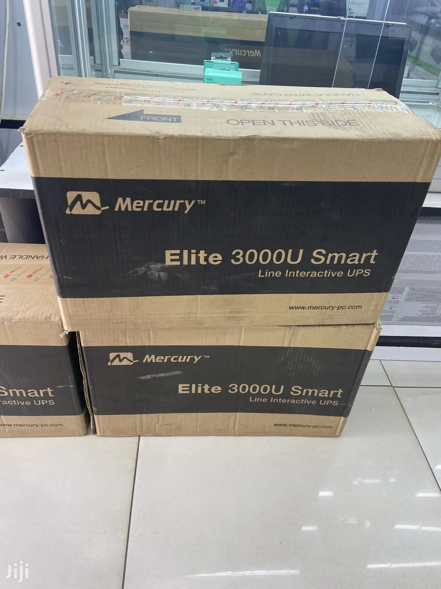 Mercury 3 Kva Ups