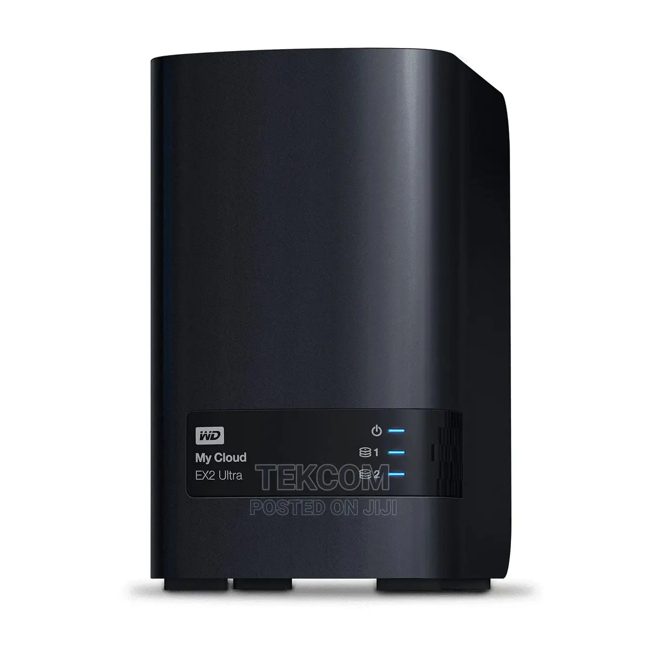 My Cloud Expert Series EX2 Ultra 4TB Western Digital
