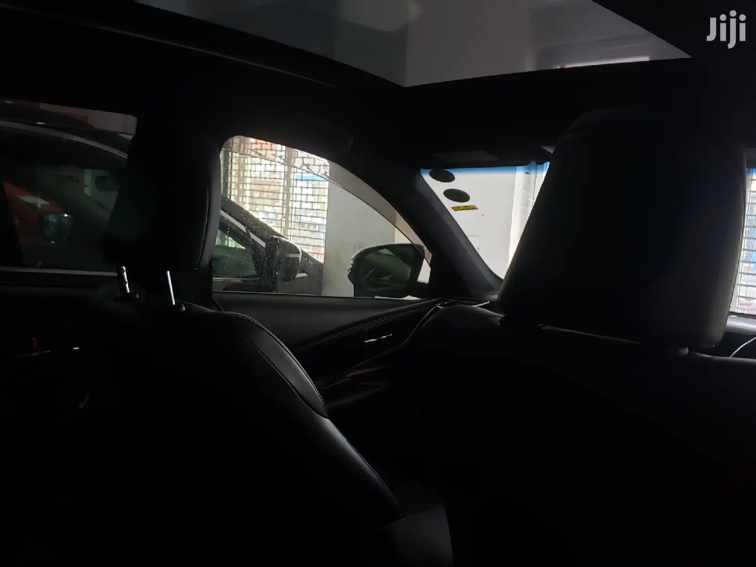 Toyota Harrier 2014 White